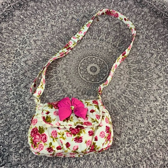 NaRaYa Quilted Small Adjustable Strap Purse - Picture 1 of 8